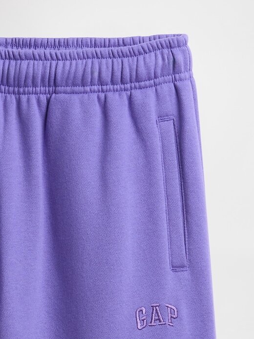 Pantaloni da jogging con logo VintageSoft per bambini Pantaloni da jogging con logo VintageSoft per bambini