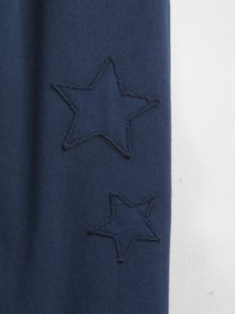 Pantaloni da jogging con toppe rilassate VintageSoft per bambini