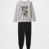 Pantaloni da jogging del pigiama delle Tartarughe Ninja per bambini Pantaloni da jogging del pigiama delle Tartarughe Ninja per bambini