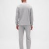 Pantaloni da jogging del pigiama rilassati