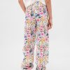 Pantaloni da jogging floreali rilassati VintageSoft per bambini Pantaloni da jogging floreali rilassati VintageSoft per bambini