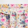 Pantaloni da jogging floreali rilassati VintageSoft per bambini Pantaloni da jogging floreali rilassati VintageSoft per bambini