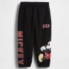 Pantaloni da jogging Gap × Disney per neonati e bambini piccoli VintageSoft Pantaloni da jogging Gap × Disney per neonati e bambini piccoli VintageSoft