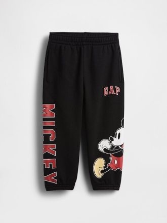 Pantaloni da jogging Gap × Disney per neonati e bambini piccoli VintageSoft