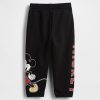 Pantaloni da jogging Gap × Disney per neonati e bambini piccoli VintageSoft Pantaloni da jogging Gap × Disney per neonati e bambini piccoli VintageSoft