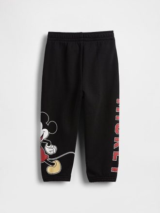Pantaloni da jogging Gap × Disney per neonati e bambini piccoli VintageSoft