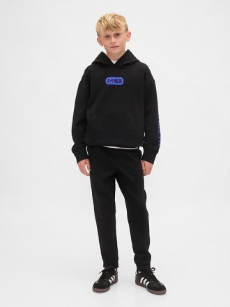 Pantaloni da jogging GapFit Tech ad asciugatura rapida per bambini