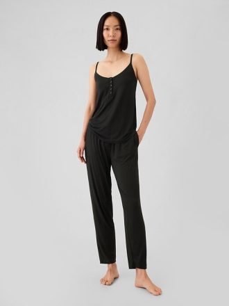 Pantaloni da jogging in pigiama modale