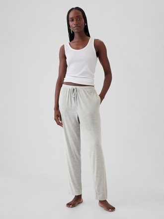 Pantaloni da jogging in pigiama modale
