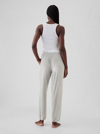Pantaloni da jogging in pigiama modale