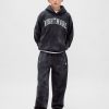 Pantaloni da jogging larghi con teschio vintage Gap × Disney Tim Burton’s The Nightmare Before Christmas per bambini