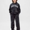 Pantaloni da jogging larghi con teschio vintage Gap × Disney Tim Burton’s The Nightmare Before Christmas per bambini