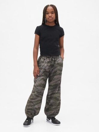 Pantaloni da jogging larghi e comodi per bambini