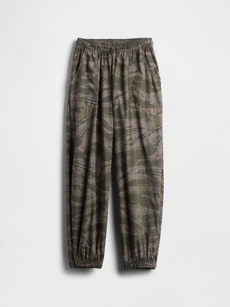 Pantaloni da jogging larghi e comodi per bambini
