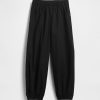 Pantaloni da jogging larghi in popeline per bambini Pantaloni da jogging larghi in popeline per bambini