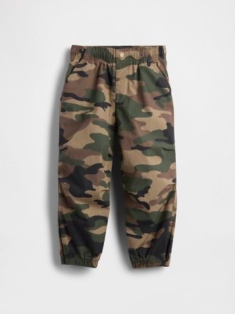 Pantaloni da jogging paracadute per neonati e bambini piccoli