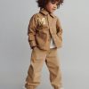 Pantaloni da jogging paracadute per neonati e bambini piccoli Pantaloni da jogging paracadute per neonati e bambini piccoli