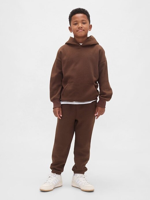 Pantaloni da jogging rilassati VintageSoft per bambini Pantaloni da jogging rilassati VintageSoft per bambini