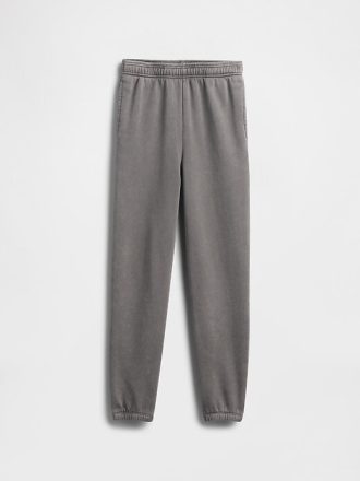Pantaloni da jogging rilassati VintageSoft per bambini