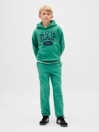 Pantaloni da jogging rilassati VintageSoft per bambini