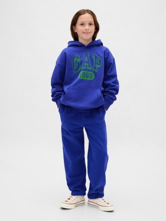 Pantaloni da jogging rilassati VintageSoft per bambini