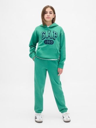 Pantaloni da jogging rilassati VintageSoft per bambini