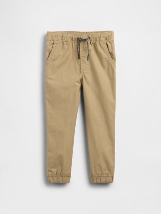 Pantaloni da jogging slim da indossare tutti i giorni per neonati e bambini piccoli