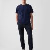 Pantaloni da jogging slim in tela Pantaloni da jogging slim in tela