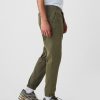 Pantaloni da jogging slim in tela Pantaloni da jogging slim in tela