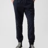 Pantaloni da jogging slim in tela Pantaloni da jogging slim in tela