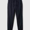 Pantaloni da jogging slim in tela Pantaloni da jogging slim in tela