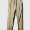 Pantaloni da jogging slim in tela Pantaloni da jogging slim in tela