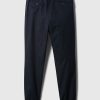 Pantaloni da jogging slim in tela Pantaloni da jogging slim in tela