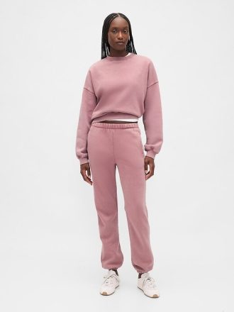 Pantaloni da jogging VintageSoft a vita alta