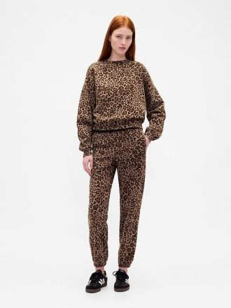 Pantaloni da jogging VintageSoft a vita alta