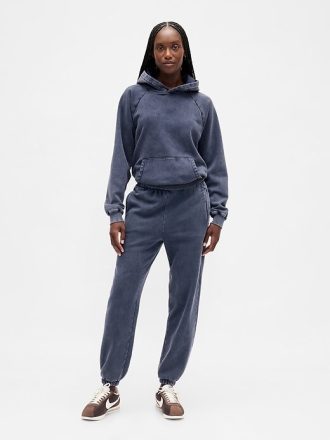 Pantaloni da jogging VintageSoft a vita alta