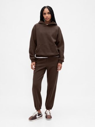 Pantaloni da jogging VintageSoft a vita alta
