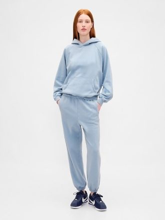 Pantaloni da jogging VintageSoft a vita alta