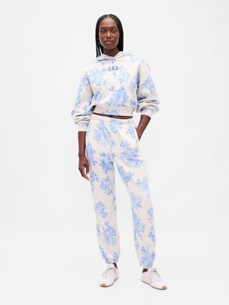 Pantaloni da jogging VintageSoft a vita alta