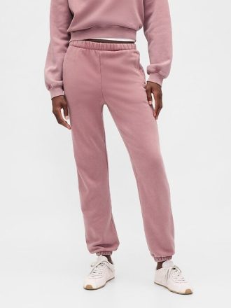 Pantaloni da jogging VintageSoft a vita alta