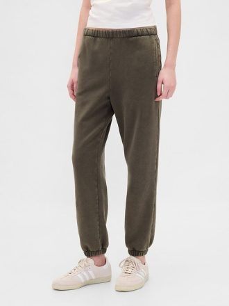 Pantaloni da jogging VintageSoft a vita alta