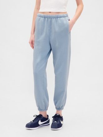 Pantaloni da jogging VintageSoft a vita alta