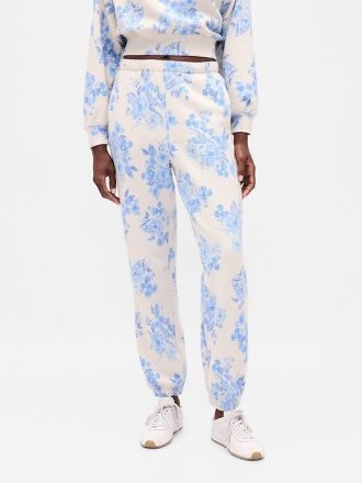 Pantaloni da jogging VintageSoft a vita alta