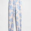 Pantaloni da jogging VintageSoft a vita alta