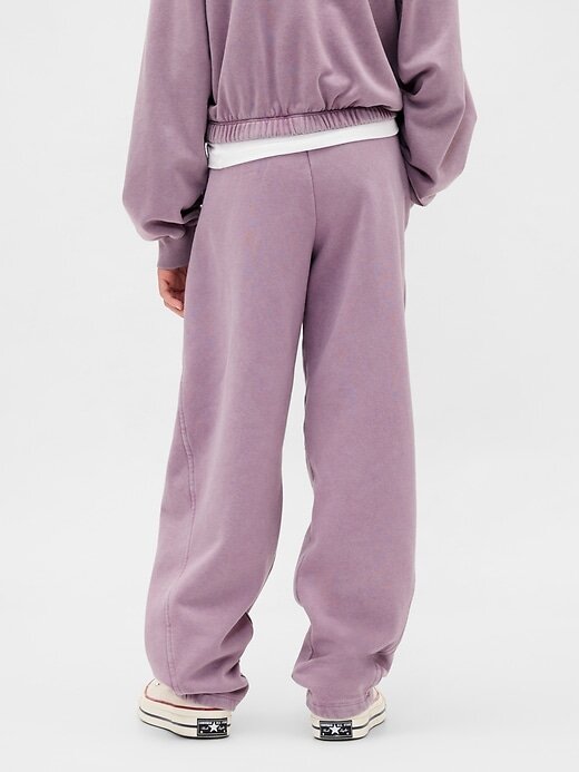 Pantaloni da jogging VintageSoft Barrel per bambini Pantaloni da jogging VintageSoft Barrel per bambini