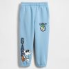 Pantaloni da jogging VintageSoft con logo Snoopy per neonati e bambini Pantaloni da jogging VintageSoft con logo Snoopy per neonati e bambini