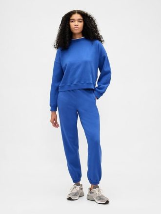Pantaloni da jogging VintageSoft Relaxed a vita alta