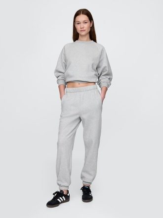 Pantaloni da jogging VintageSoft Relaxed a vita alta