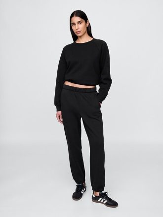 Pantaloni da jogging VintageSoft Relaxed a vita alta