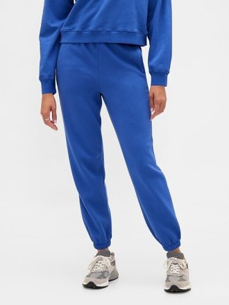Pantaloni da jogging VintageSoft Relaxed a vita alta